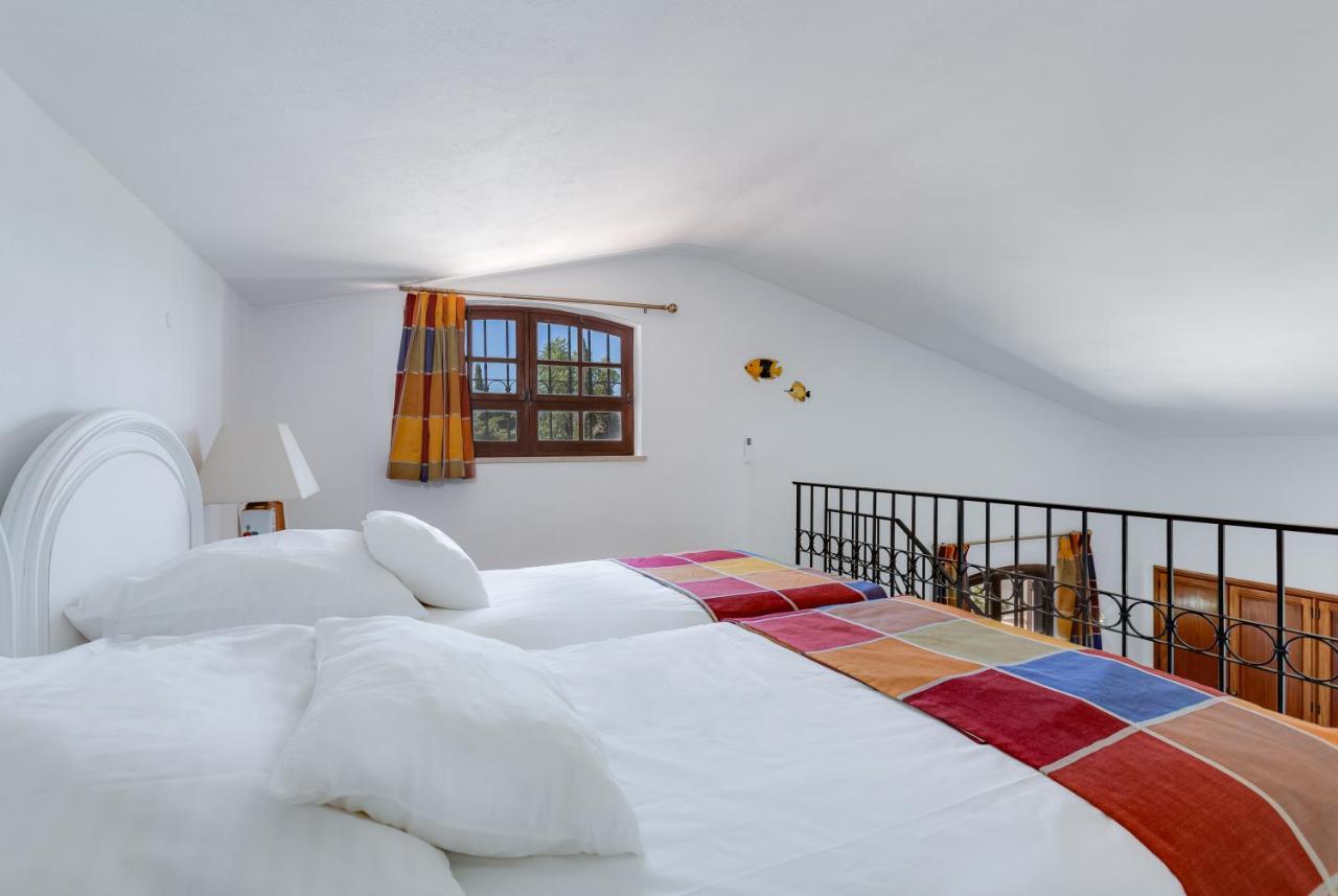 Solar Do Monte 1 Apartment อัลบูเฟรา ภายนอก รูปภาพ